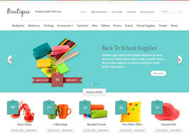 Elegant Themes Boutique