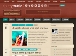 Elegant Themes CherryTruffle