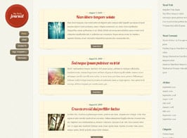Elegant Themes DailyJournal