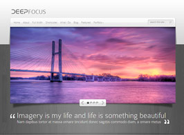 Elegant Themes DeepFocus