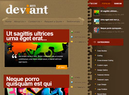 Elegant Themes Deviant