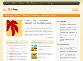Elegant Themes EarthlyTouch
