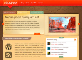 Elegant Themes eBusiness