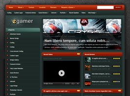 Elegant Themes eGamer