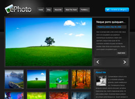 Elegant Themes ePhoto