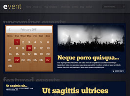 Elegant Themes Event
