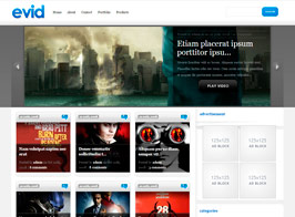 Elegant Themes eVid