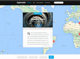 Elegant Themes Explorable