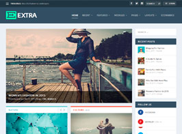 Elegant Themes Extra