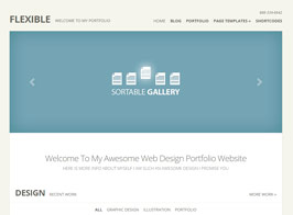 Elegant Themes Flexible