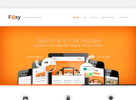 Elegant Themes Foxy