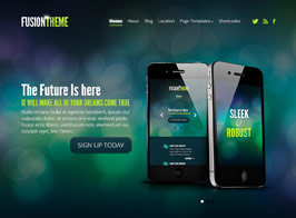 Elegant Themes Fusion
