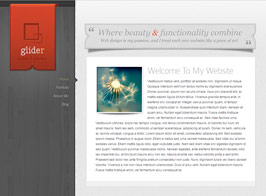 Elegant Themes Glider