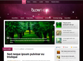 Elegant Themes Glow