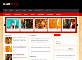 Elegant Themes GrungeMag