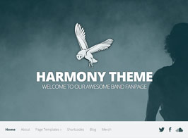 Elegant Themes Harmony