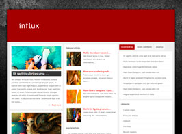 Elegant Themes Influx