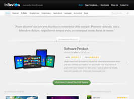Elegant Themes InReview