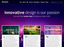 Elegant Themes InStyle