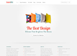 Elegant Themes LeanBiz