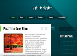 Elegant Themes LightBright