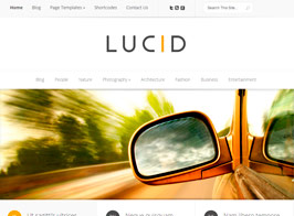 Elegant Themes Lucid