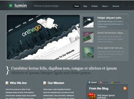 Elegant Themes Lumin