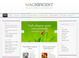Elegant Themes Magnificent