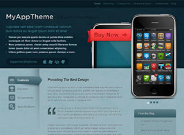 Elegant Themes MyApp