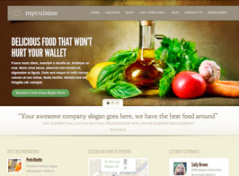 Elegant Themes MyCuisine