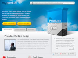 Elegant Themes MyProduct