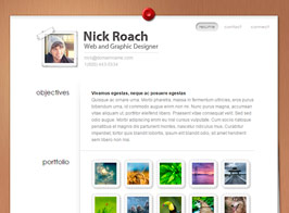 Elegant Themes MyResume