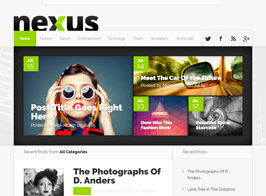 Elegant Themes Nexus