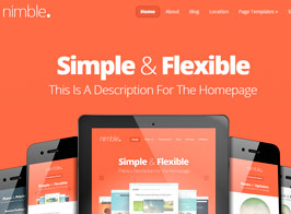 Elegant Themes Nimble