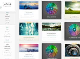 Elegant Themes Notebook