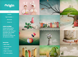 Elegant Themes Origin