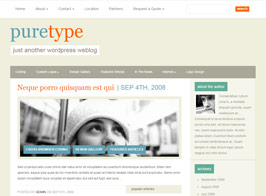 Elegant Themes PureType