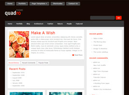 Elegant Themes Quadro