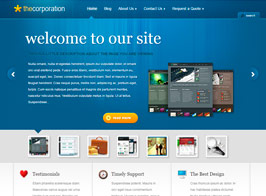 Elegant Themes TheCorporation