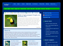 Elegant Themes TidalForce