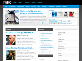 Elegant Themes WhosWho
