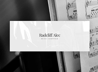 Elementorism Alec – Landing Page for Musicians