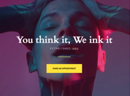 Elementorism Inked – Tattoo Parlour