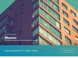 Elementorism Monaco – Real Estate Landing Page