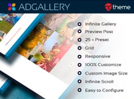 AD Gallery – Premium WordPress Plugin