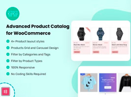 Advanced Product Catalog for WooCommerce