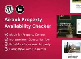 Airbnb Property Availability Checker (Forms)