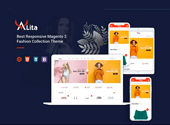 Alita – Responsive Magento 2 Fashion Store Theme