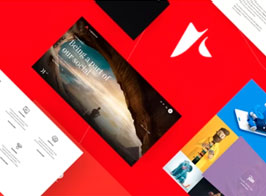 Anchor | Freelancer & Creative Agency Portfolio