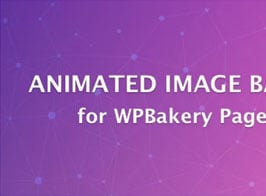 Animated Image Banners for WPBakery Page Builder